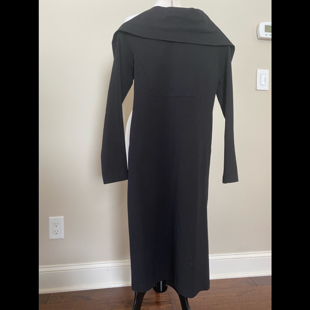 ISABEL DE PEDRO dress size 4 black